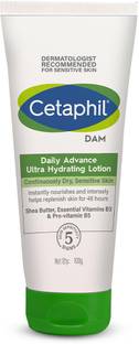 Cetaphil DAM ULTRA HYDRATING LOTION 100 G,