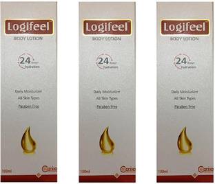 Logifeel Body Lotion (Canixa)