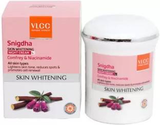 VLCC Snigdha Skin Whitening Premium Night Cream