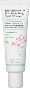 AXIS-Y Panthenol 10 Skin Smoothing Shield Cream | Repairs & Strengthens Skin Barrier