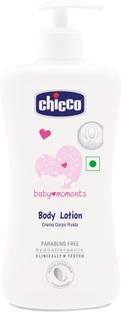 Chicco Baby Moments Body lotion