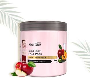 Corlin Fairglow Mix Fruit Face Pack