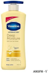 Vaseline DEEP MOISTURE BODY LOTION 400ML PC-1
