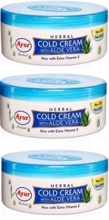 Ayur All Cold cream 100ml (pack of 3)