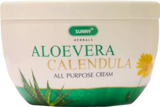 Sunny Herbals Aloevera All purpose Cream