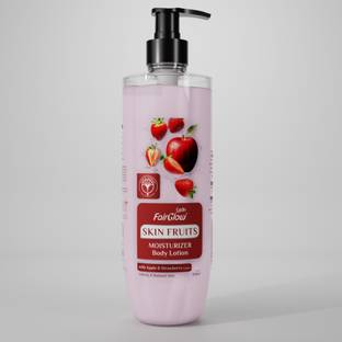 Corlin Fairglow Skin Fruits Daily Care Moisturizer Lotion