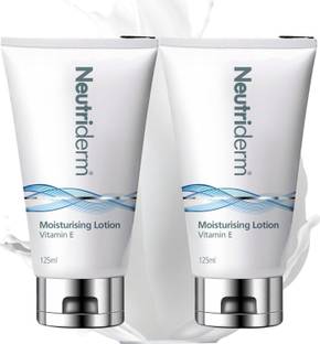 Neutriderm Moisturising Lotion with Vitamin E - Soothes & Hydrates Skin
