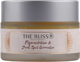 The Bliss Pigmentation and dark sport corrector