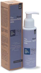 TGHC The Good Hygiene Co. Hibiscus Body Milk - 200ml | Suitable for Sensitive Skin