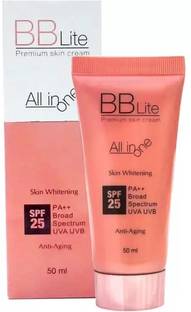 Bblite Premium Skin Whitening SPF 25 Cream