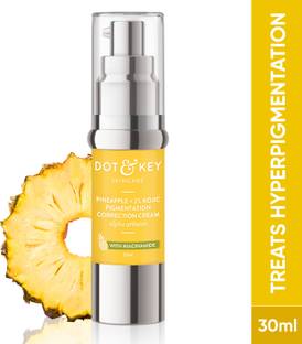 Dot & Key Pineapple + 2% Kojic Pigmentation & Dark Spots Correction Cream