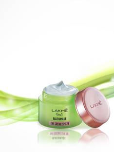 Lakmé 9 to 5 Naturale Day Face Cream, with Naturale Aloe Vera