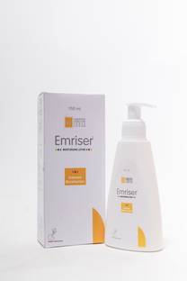 EMRISER Premium Moisturizing Lotion for Healthy Skin