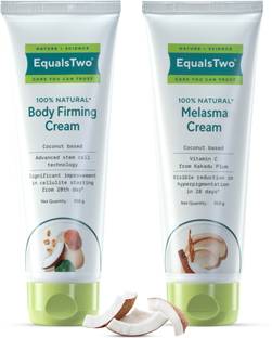 EqualsTwo Mother Care Combo of Melasma Cream (100gm) + Body Firming Cream (100gm) Each 1