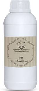 KSMA Isopropyl Myristate Ipm - 400 gram For Soap , Shampoo, Cosmetics products etc