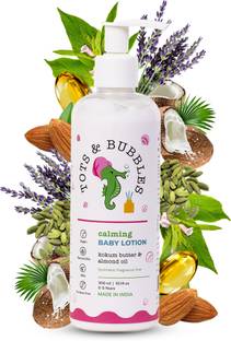 Tots & Bubbles Calming Baby Lotion