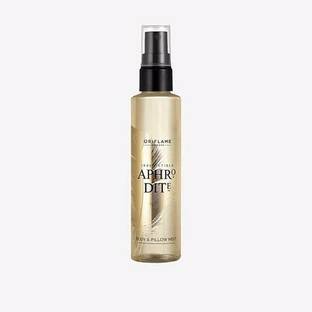 Oriflame Sweden aphrodite body and pillow mist