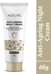 ASSURE Anti-Ageing Night Cream (helps to effectively fill fine lines and wrinkles)