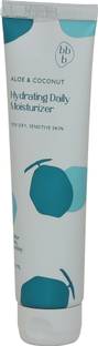 BBB - Better Body Bombay Aloe & Coconut Hydrating Daily Moisturizer