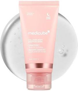 Hyrams Medicube collagen night wrapping mask