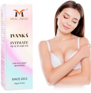MACARIA Ivanka Intimate Beauty Breast Lightening Cream