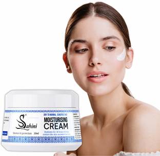 sahini Moisturising Cream with Herbal Actives