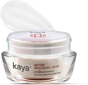 KAYA Anytime Moisturizing Cream
