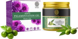 buddha natural Pigmentation Gel (100g) - For Dark Spots & Pigmentation | Gets Glow & Whiteness