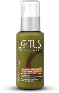 Lotus Professional PHYTORx Rejuvina Herbcomplex Protective Lotion