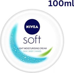 NIVEA Soft100ml-pk1