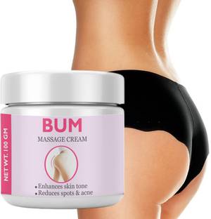 EIBHC Brightening Back and Bum Cream for uneven, dark and patchy bum and back