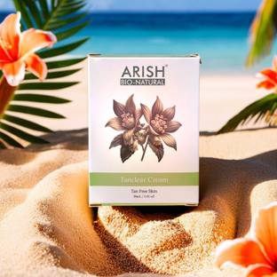 ARISH BIO-NATURAL Tanclear Clear