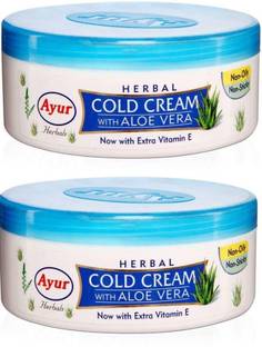 Ayur All Cold cream 200ml (pack of 2)