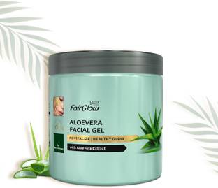 Corlin FairGlow Aloevera Facial Gel