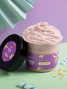 Plum BodyLovin' Vanilla Vibes Body Butter | Intense Moisture | Rich Shea Butter