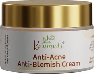Kaumudi Anti-Acne Anti-Blemish Cream (Handcrafted with Natural Ingredients)
