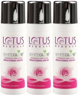 LOTUS HERBALS Advanced Pink Glow Face Serum
