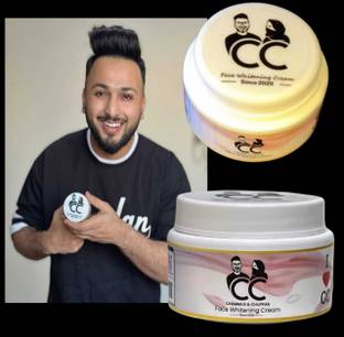 HGHASAYAGIRL CHEMMUS AND CHUPPAS FACE WHITENING CREAM - CC CREAM FOR BOTH MEN AND WOMEN 93