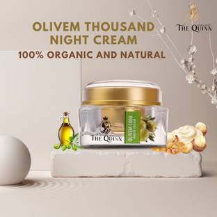THE QUINN Olivem 1000 Night Cream