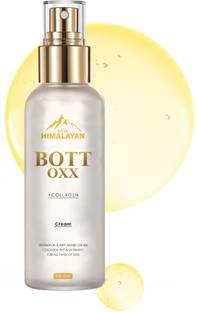 Divya Himalayan Botox Hydration & Anti Aging Cream with Collagen, BHT & Vitamin C