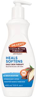 PALMER'S Cocoa butter Formula Heals Soften 24 hours Moisturize Lotion