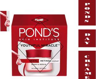 POND's AGE MIRACLE YOUTHFUL GLOW SPF 15 P++ DAY CREAM 50 G PACK OF 1