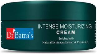 Dr Batra's Intense Moisturizing Cream Enriched With Natural Enchinacea & Vitamin E