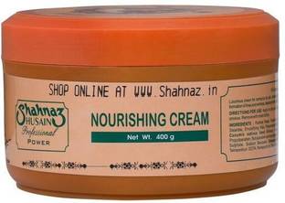Shahnaz Husain Professional Power Nourishing Cream - 400 Gms.