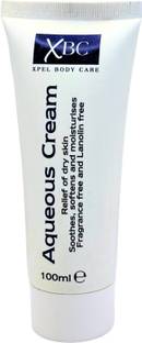 Xpel Marketing Aqueous Cream Relief of Dry Skin Fragrance and Lanolin-Free