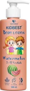 HealthBest Kidbest Body Lotion for Kids | 500ml