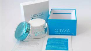 Oryza Cream