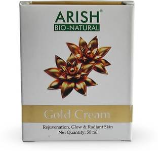 ARISH BIO-NATURAL Gold Cream