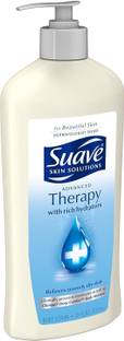 Suave Skin Solutions Advanced Therapy Body Lotion