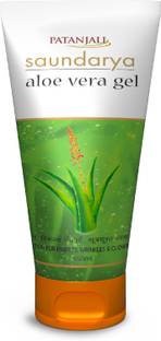 PATANJALI Saundarya Aloe Vera Gel - Pack of 1